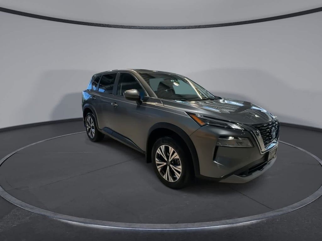 Used 2023 Nissan Rogue SV SUV