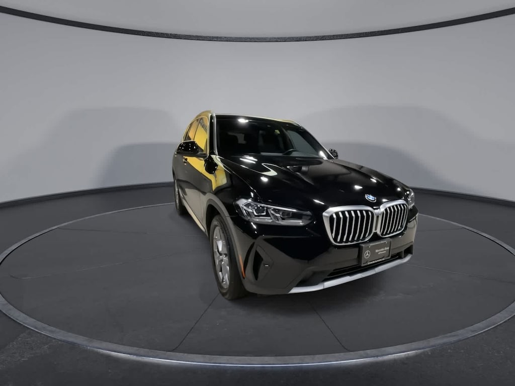 Used 2023 BMW X3 xDrive30i SUV