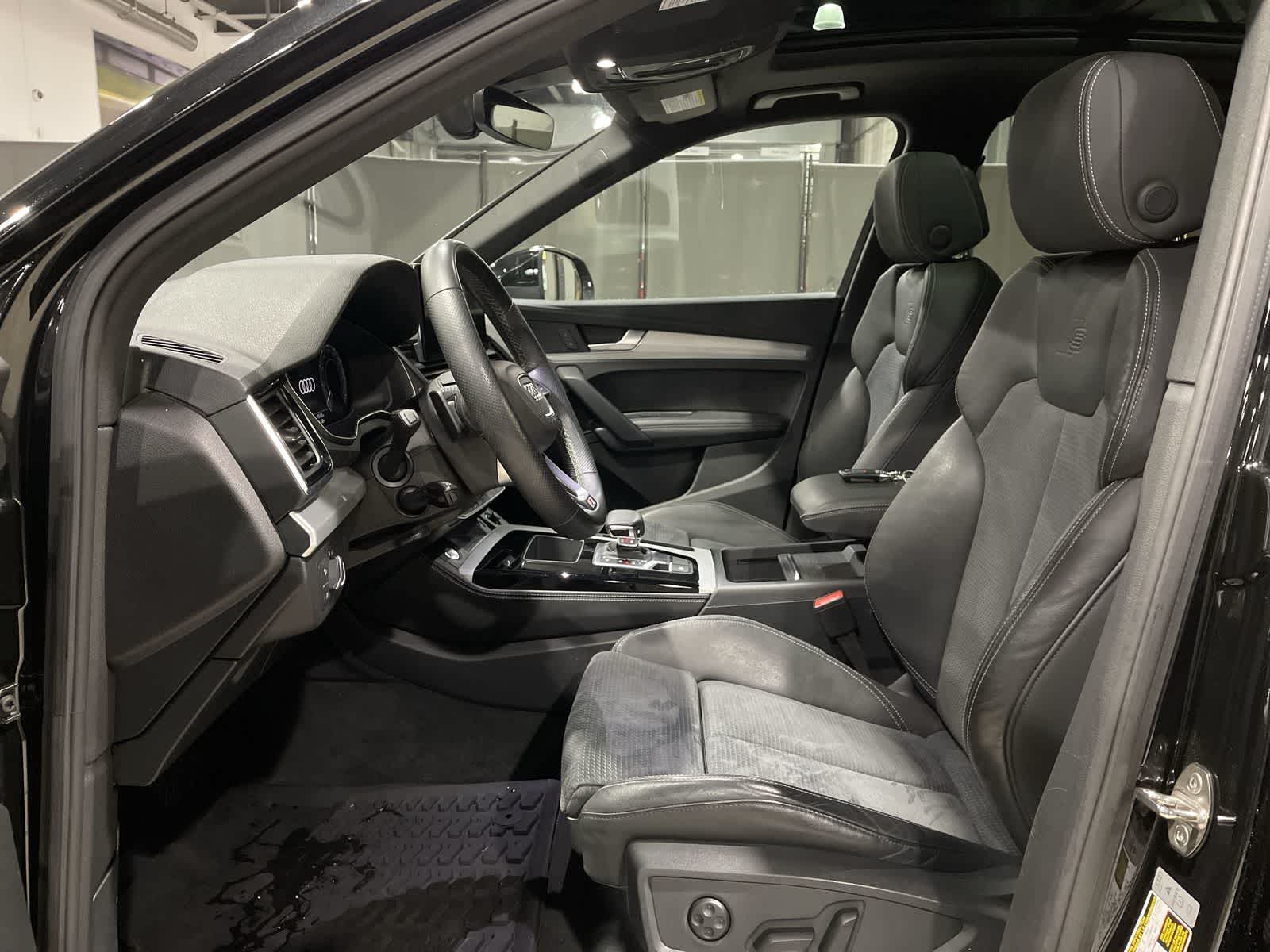 Thumbnail: 2021 Audi Q5 - 14