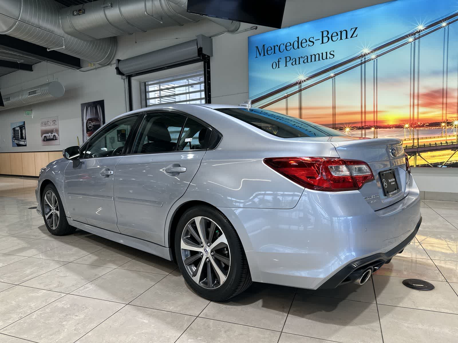 Thumbnail: 2019 Subaru Legacy - 16