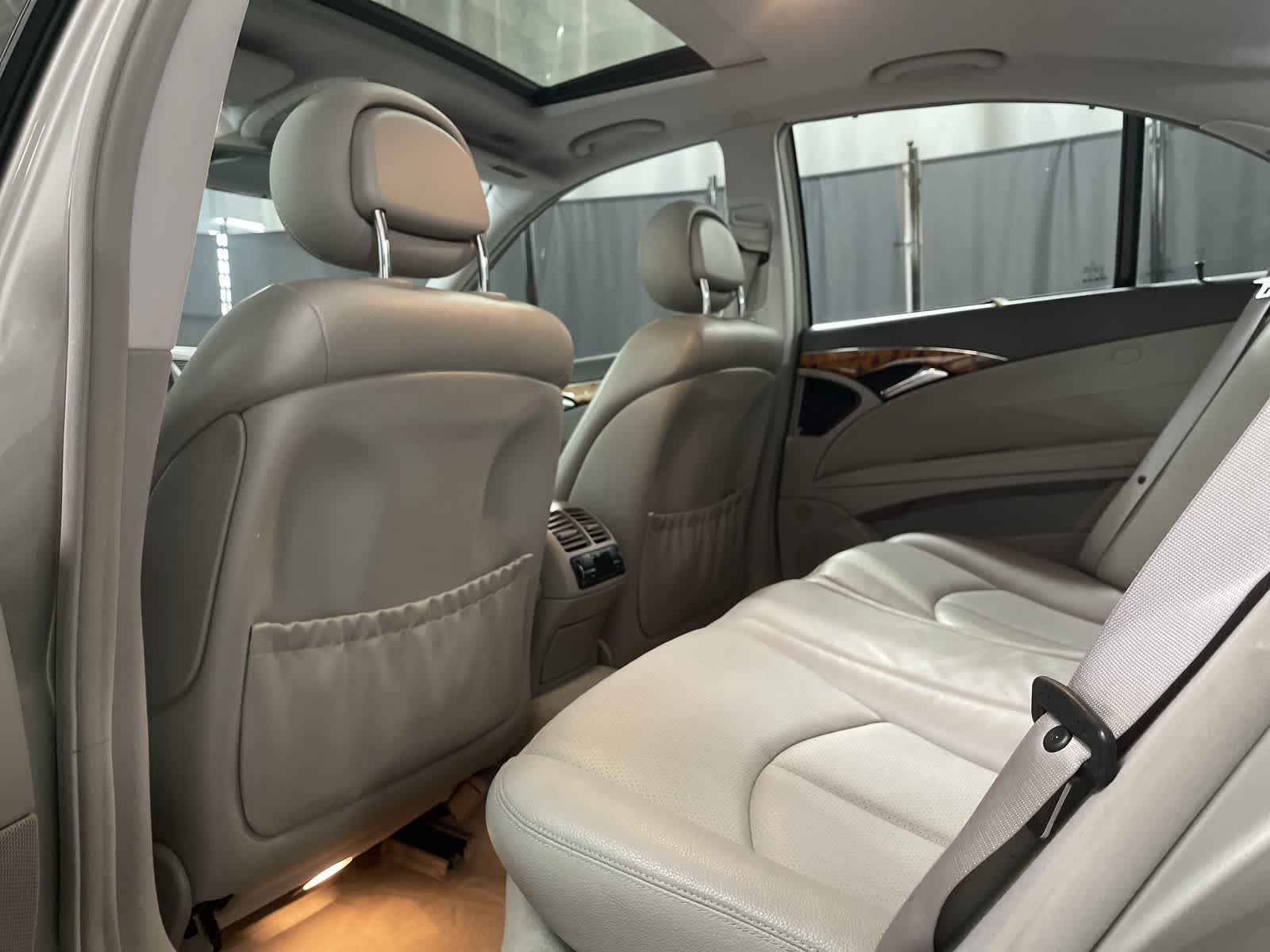 Thumbnail: 2006 Mercedes-Benz E-Class - 24