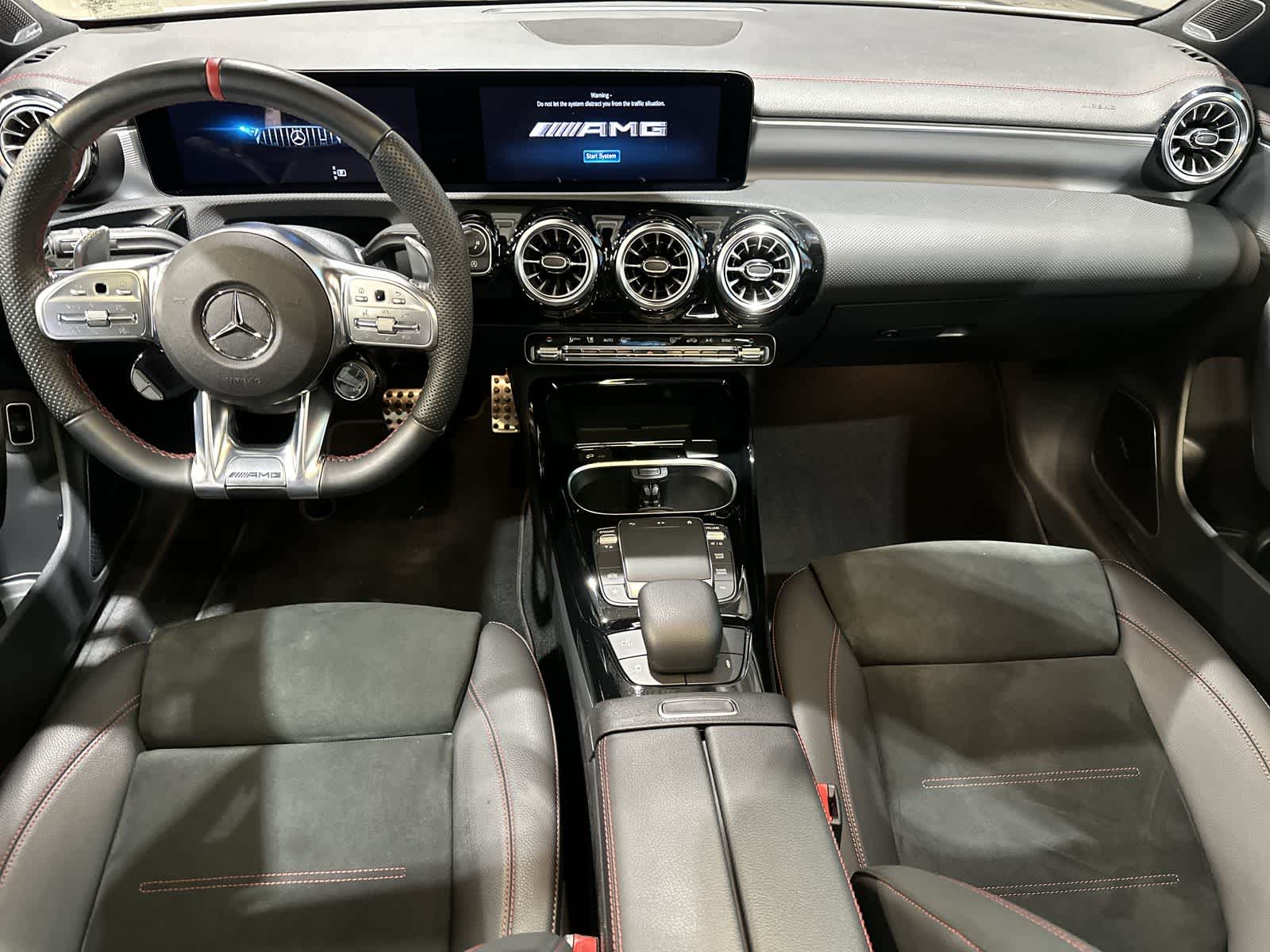 Thumbnail: 2023 Mercedes-Benz CLA - 22