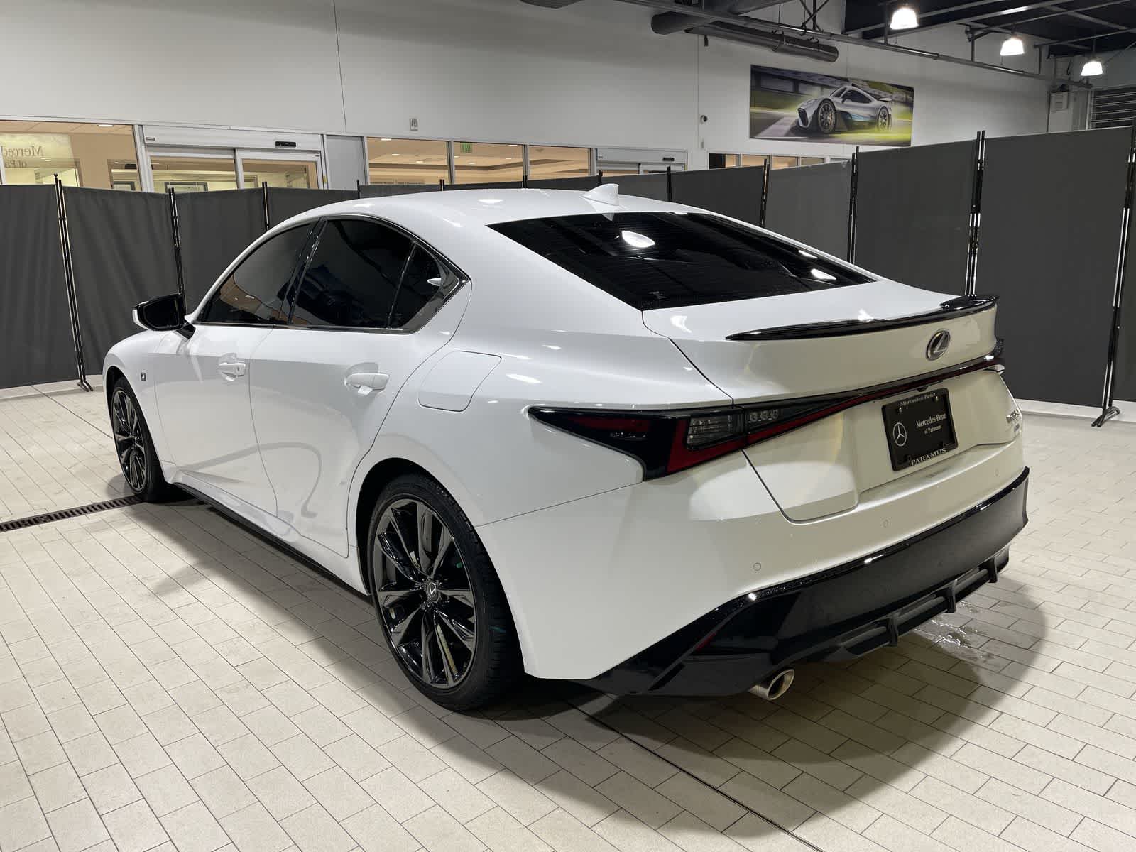 Thumbnail: 2023 Lexus IS - 16