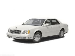 2003 Cadillac DeVille Base -
                  Paramus, NJ