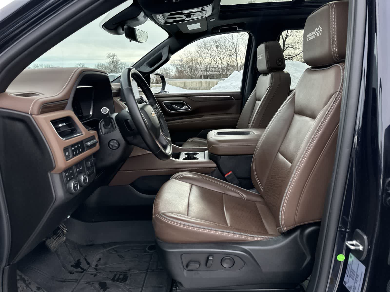 Thumbnail: 2023 Chevrolet Suburban - 14