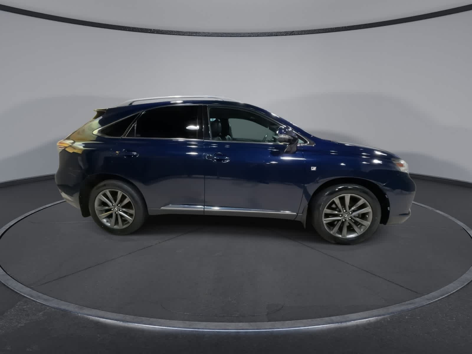 Thumbnail: 2013 Lexus RX - 13