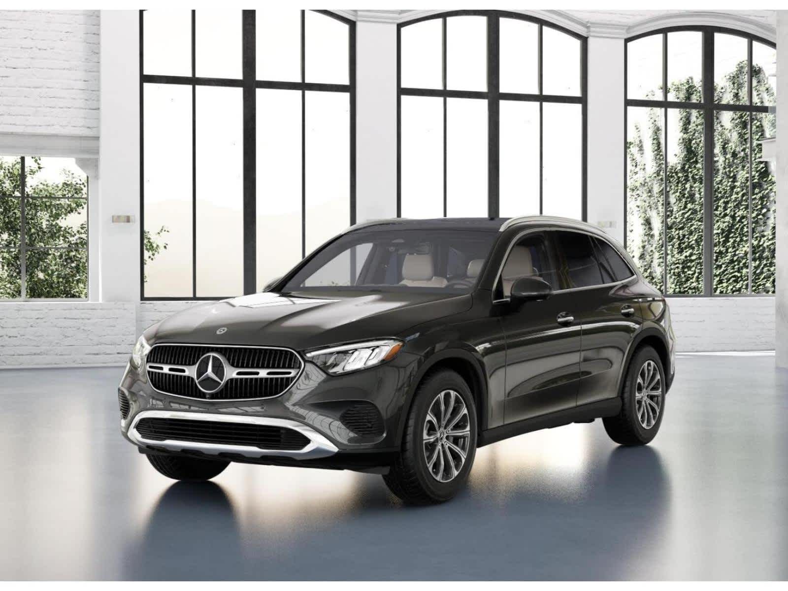 Thumbnail: 2026 Mercedes-Benz GLC - 39