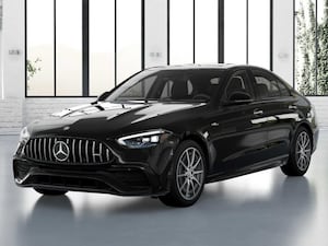 2026 Mercedes-Benz AMG C 43 4MATIC Sedan