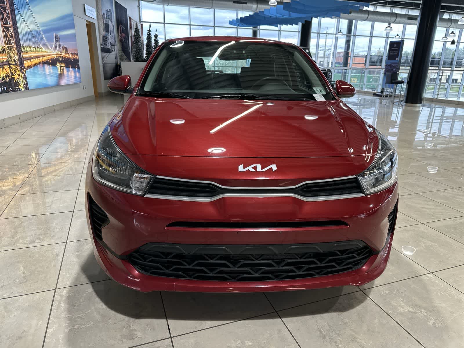 Thumbnail: 2022 Kia Rio - 18