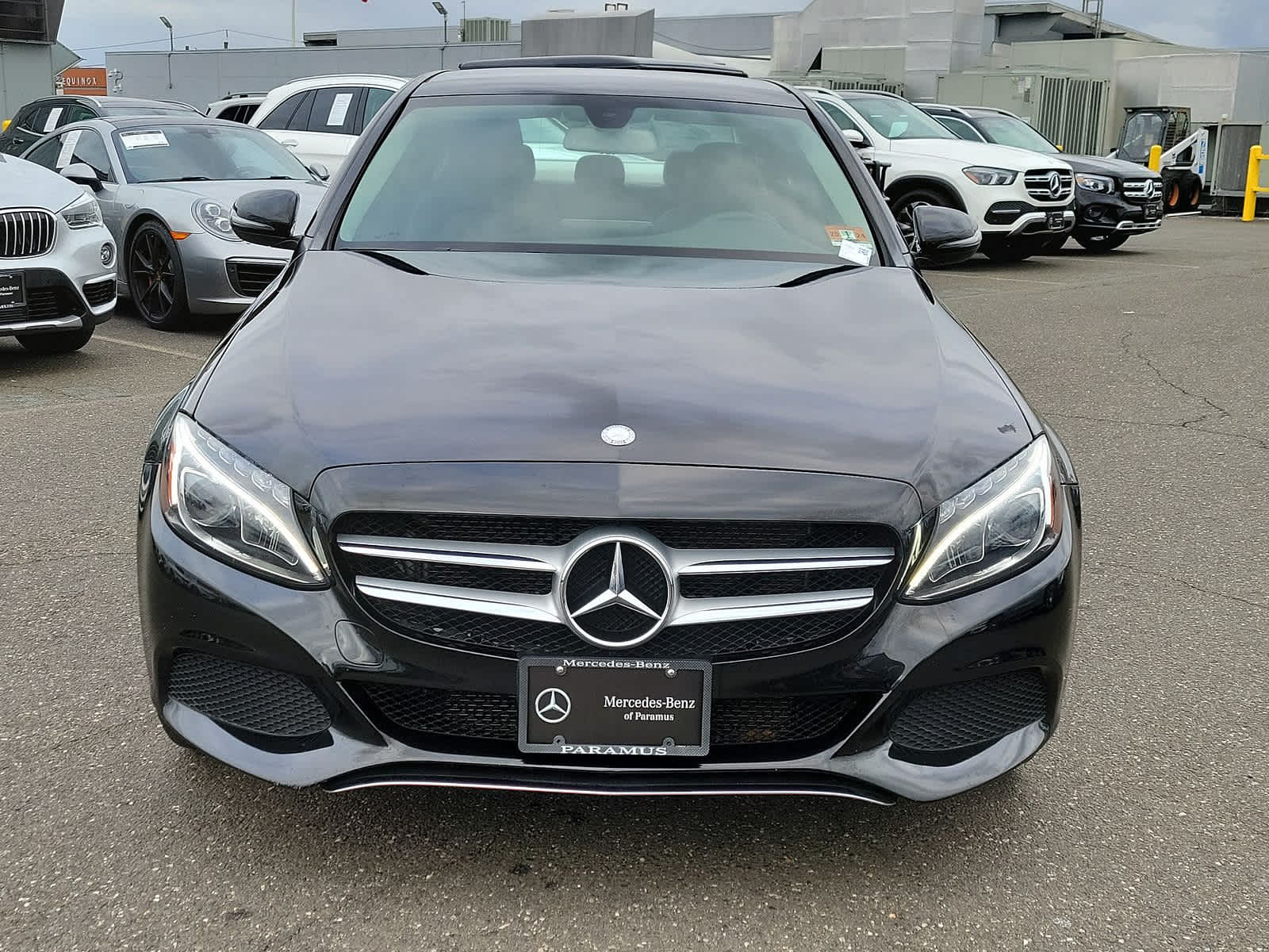 Thumbnail: 2017 Mercedes-Benz C-Class - 28