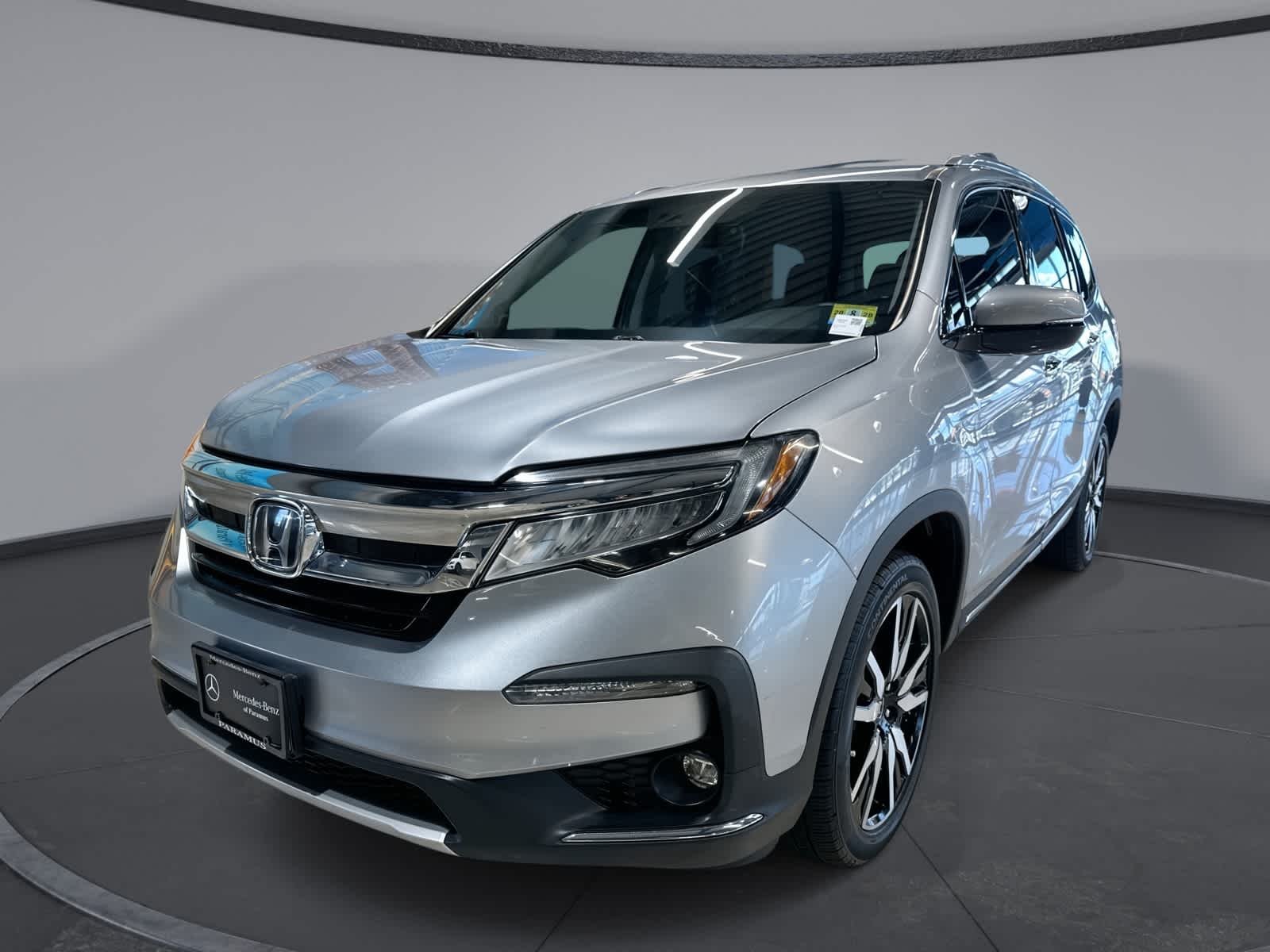 2019 Honda Pilot
