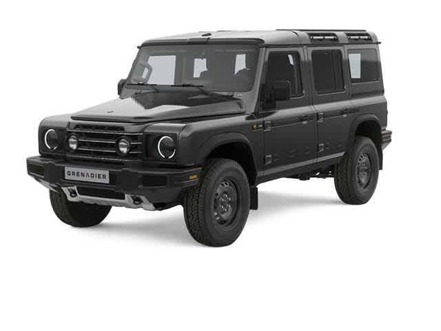 2024 INEOS Granadier Station Wagon  Hero Image