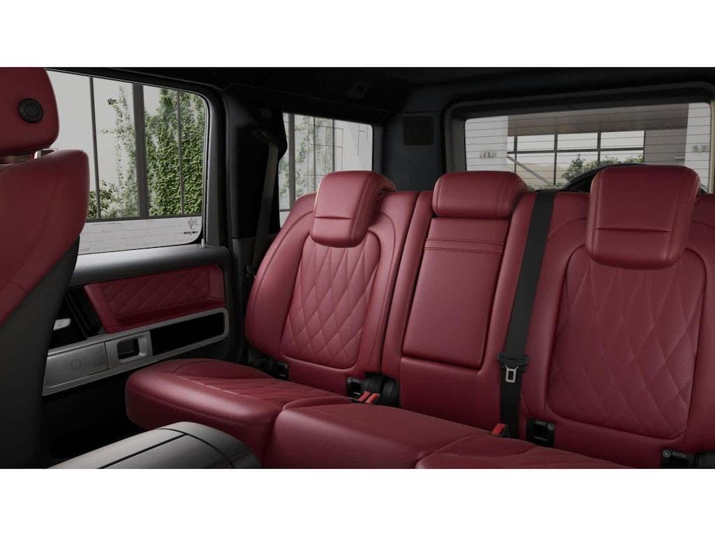 New 2027 Mercedes-Benz AMG G 63 Base SUV