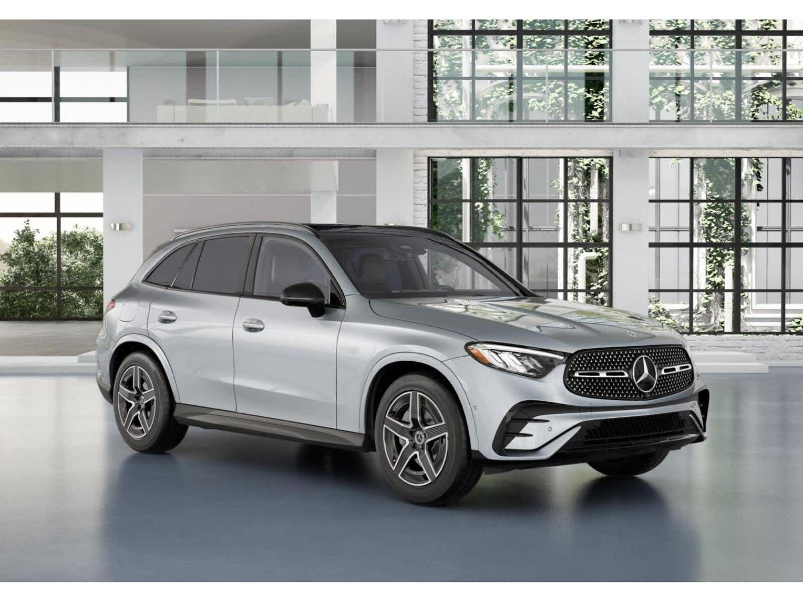 Thumbnail: 2026 Mercedes-Benz GLC - 10