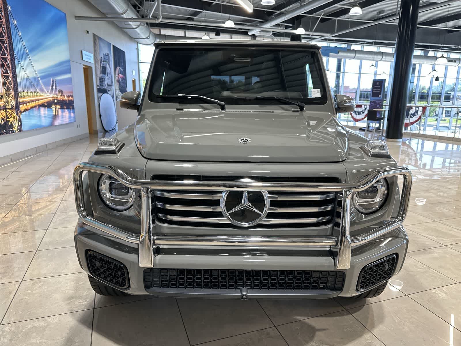 Thumbnail: 2025 Mercedes-Benz G-Class - 17