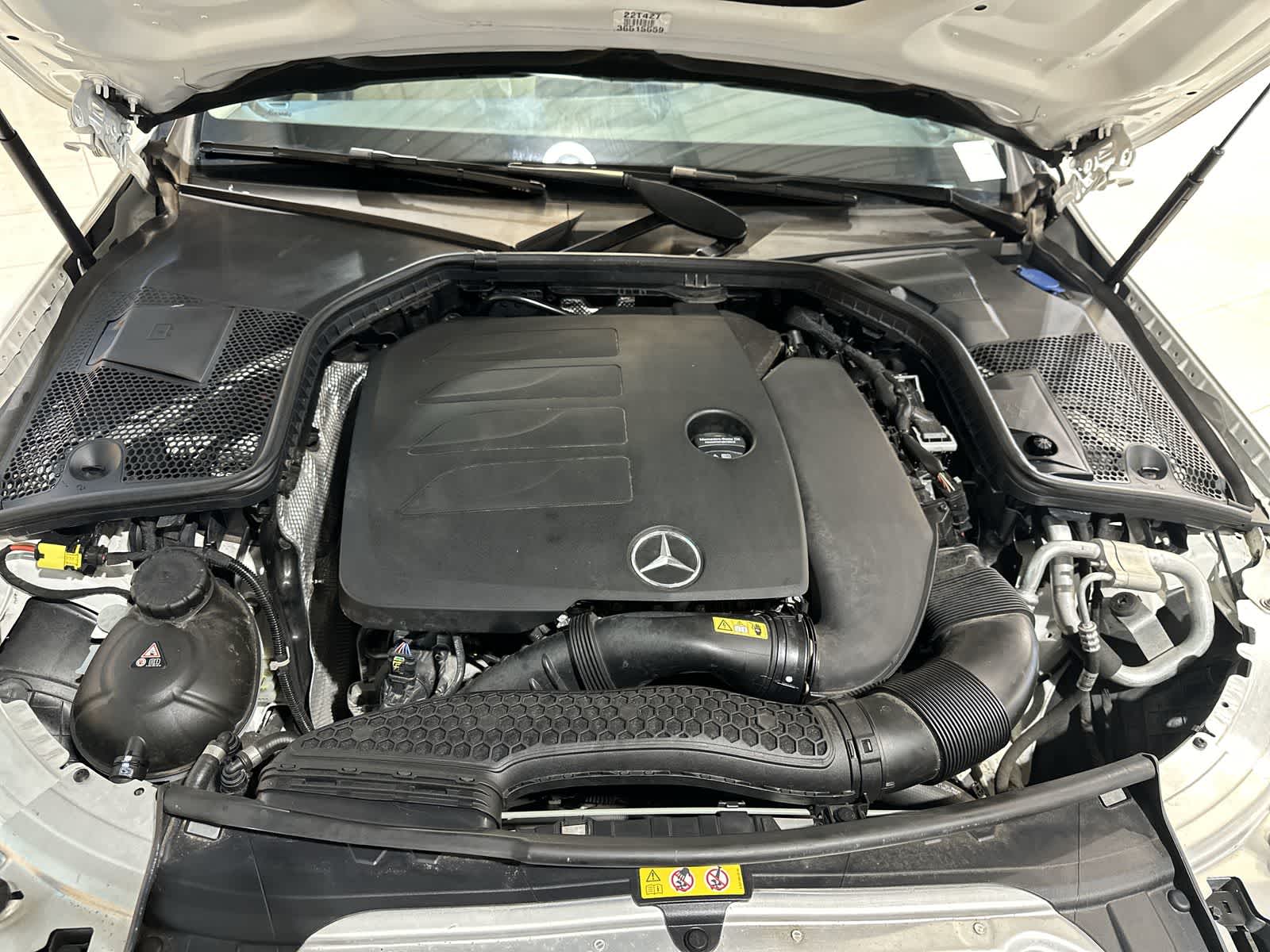 Thumbnail: 2021 Mercedes-Benz C-Class - 21