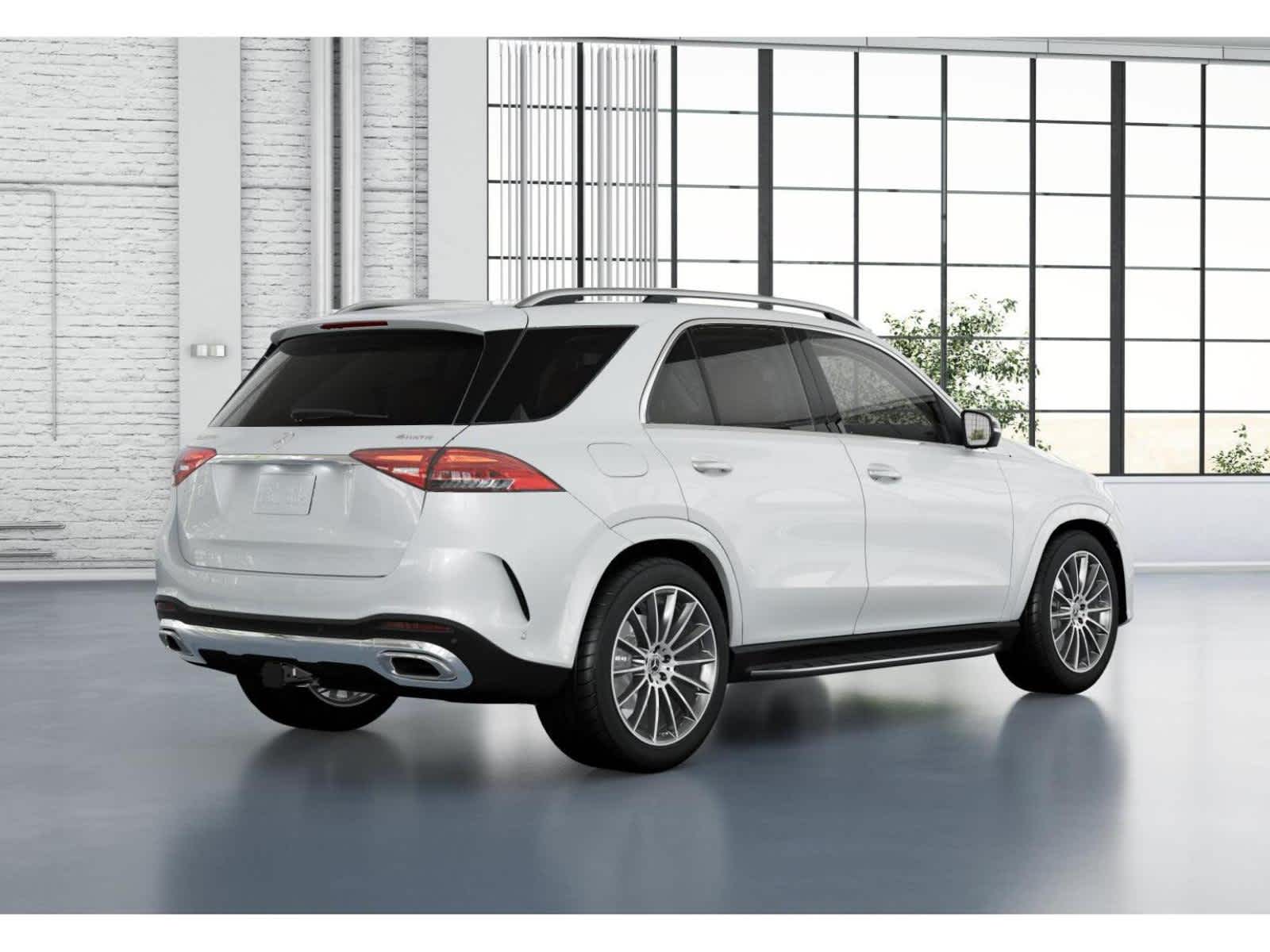 Thumbnail: 2026 Mercedes-Benz GLE - 20