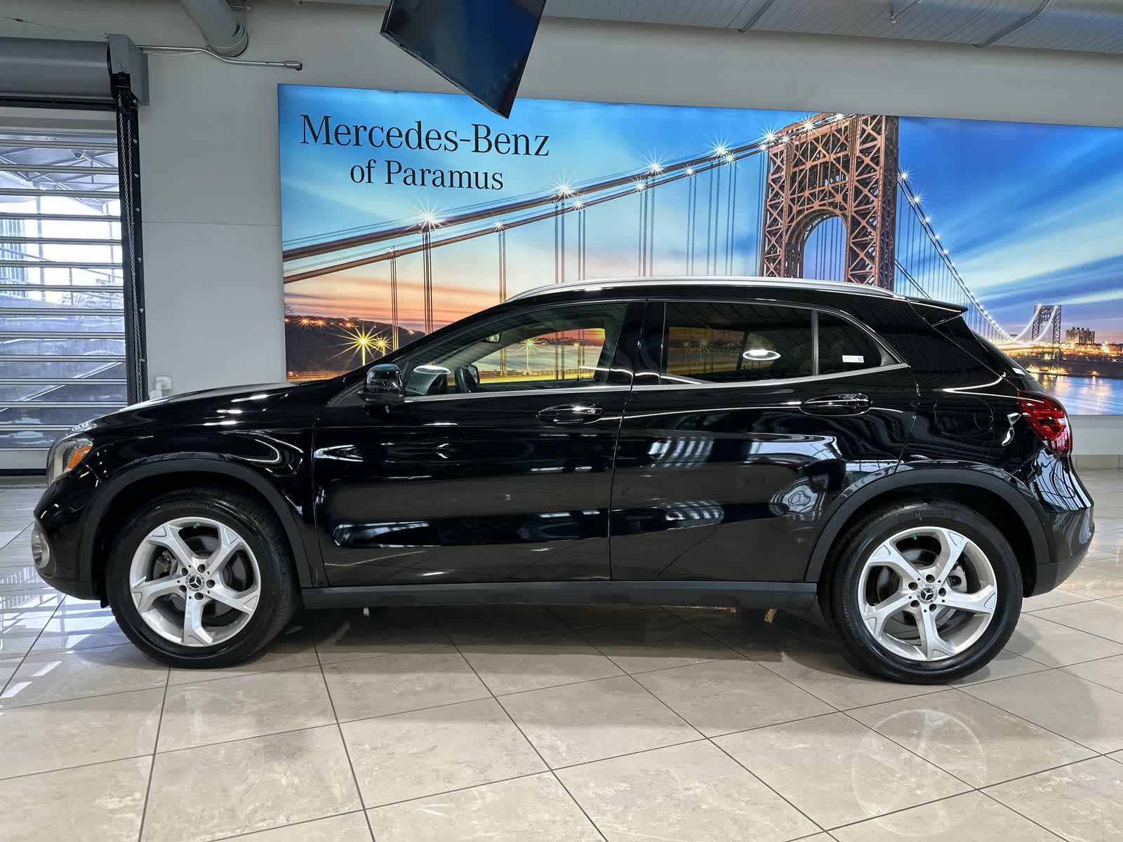 Thumbnail: 2019 Mercedes-Benz GLA - 15