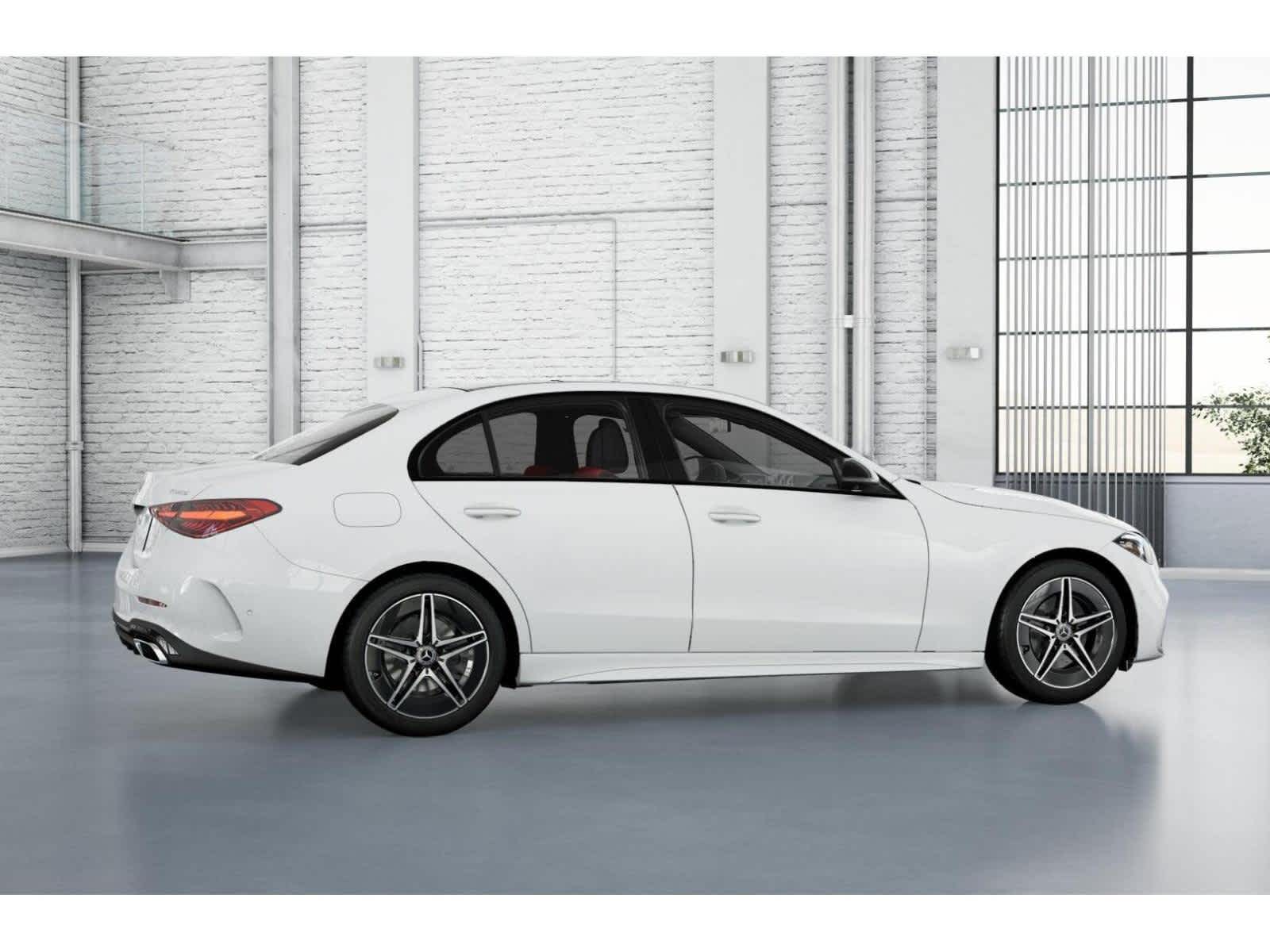 Thumbnail: 2026 Mercedes-Benz C-Class - 17