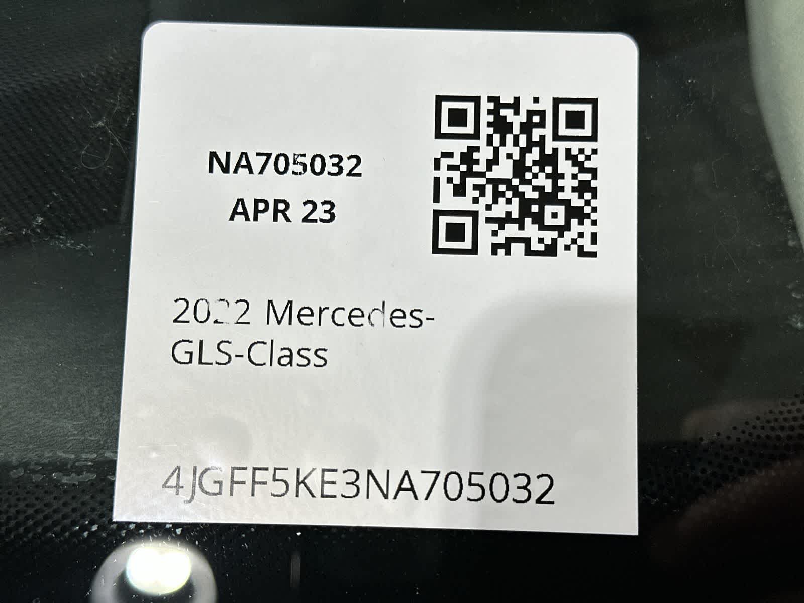 Thumbnail: 2022 Mercedes-Benz GLS - 33