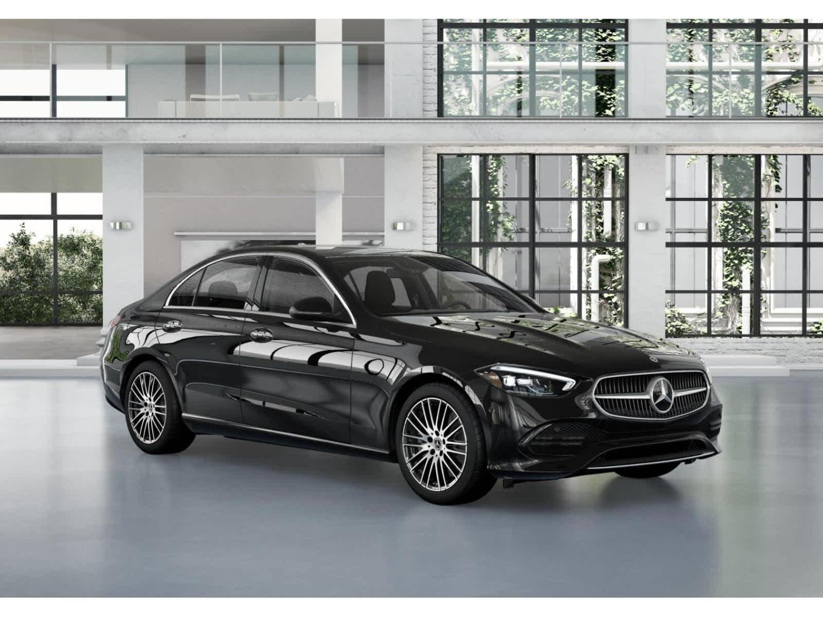 Thumbnail: 2026 Mercedes-Benz C-Class - 11