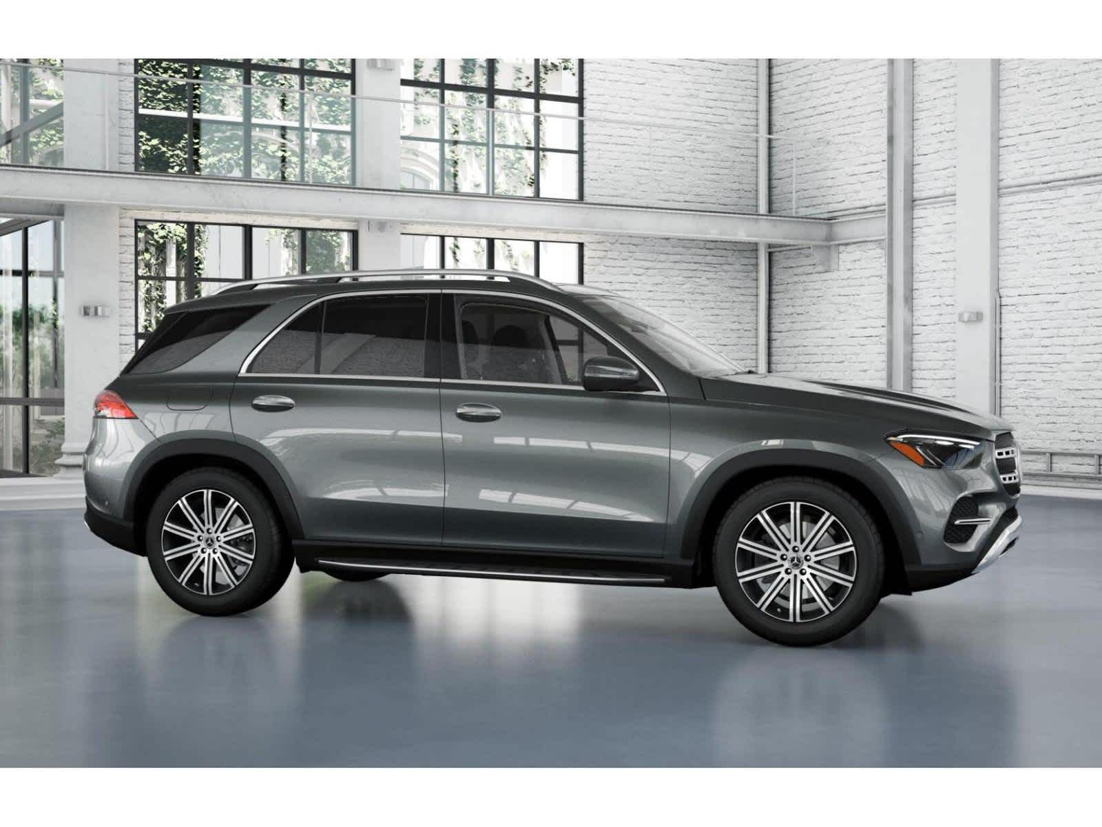 Thumbnail: 2026 Mercedes-Benz GLE - 14