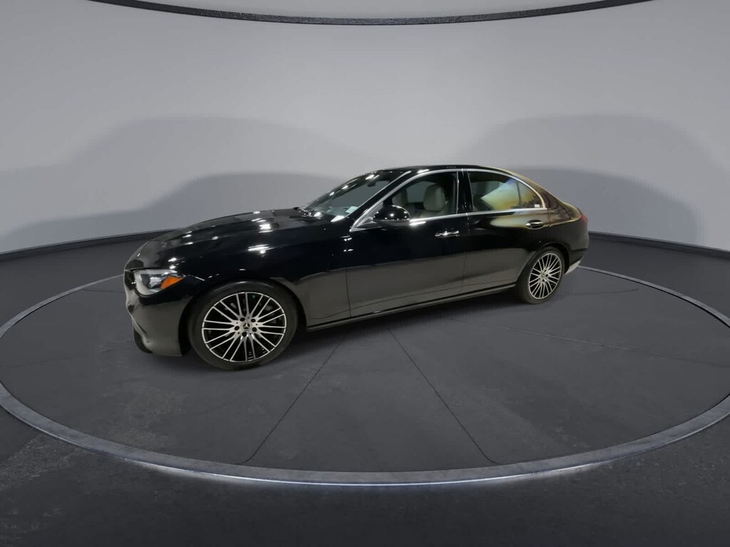 Certified 2022 Mercedes-Benz C-Class C 300 4MATIC Sedan