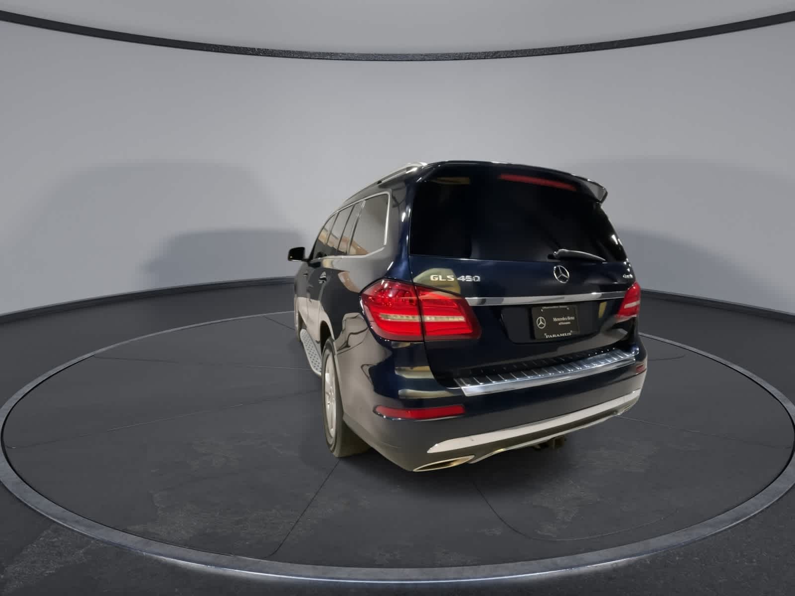 Thumbnail: 2017 Mercedes-Benz GLS - 9