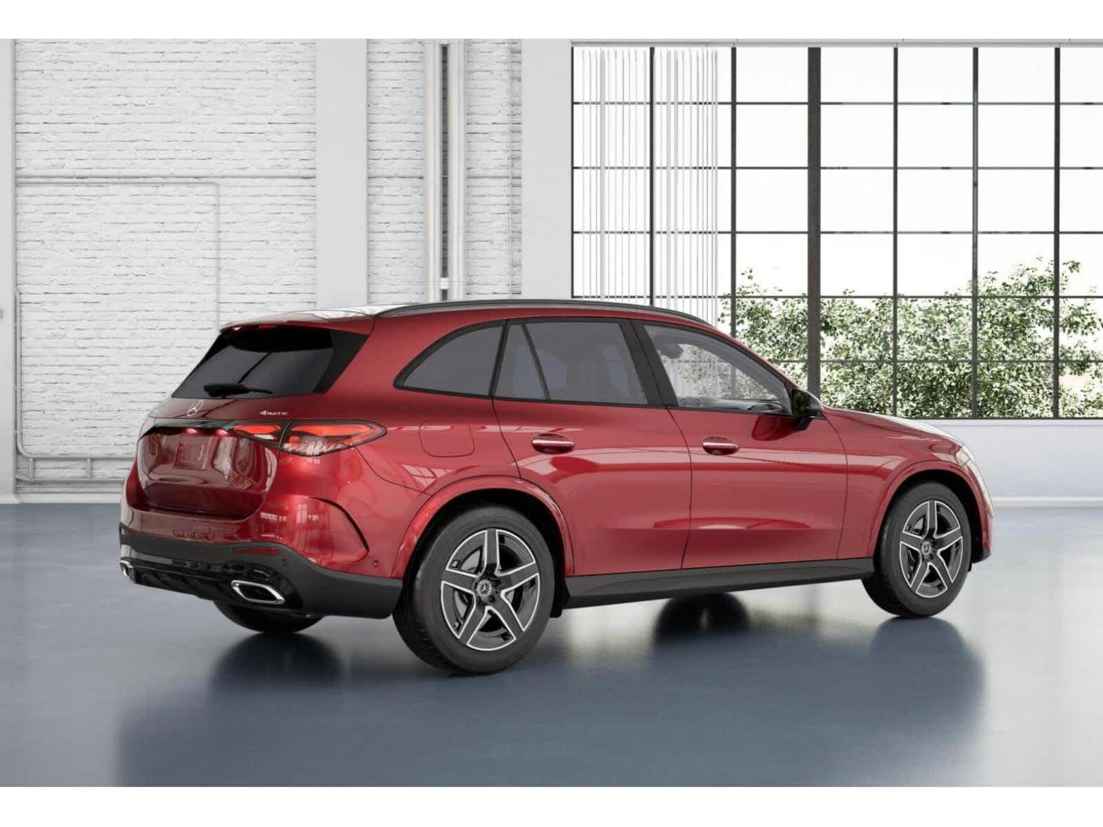 Thumbnail: 2026 Mercedes-Benz GLC - 19