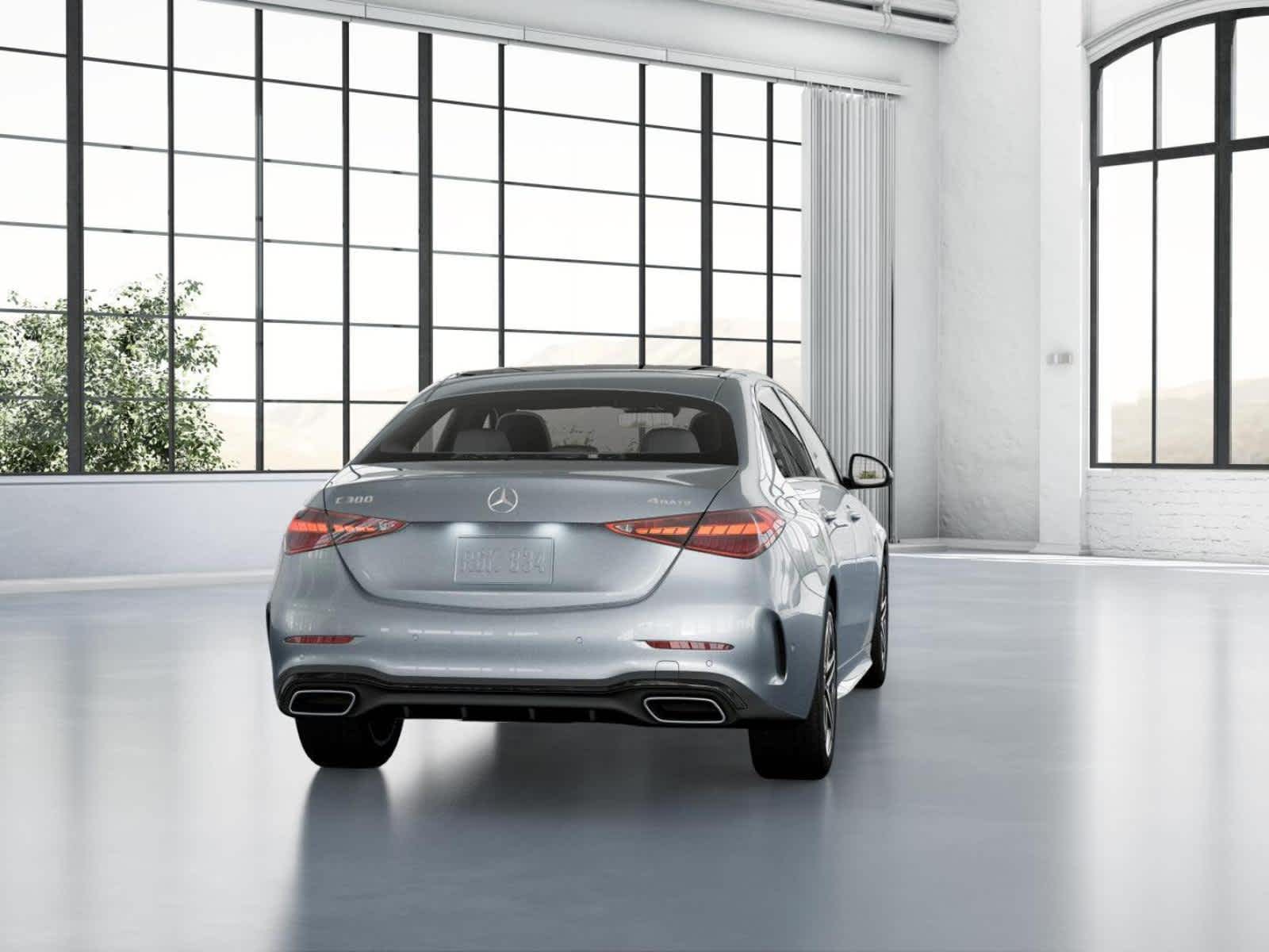 Thumbnail: 2026 Mercedes-Benz C-Class - 23