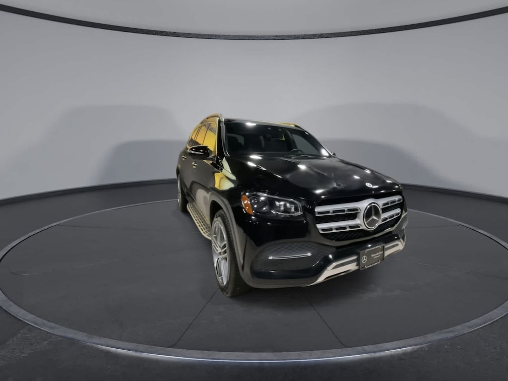 Used 2022 Mercedes-Benz GLS 450 4MATIC SUV