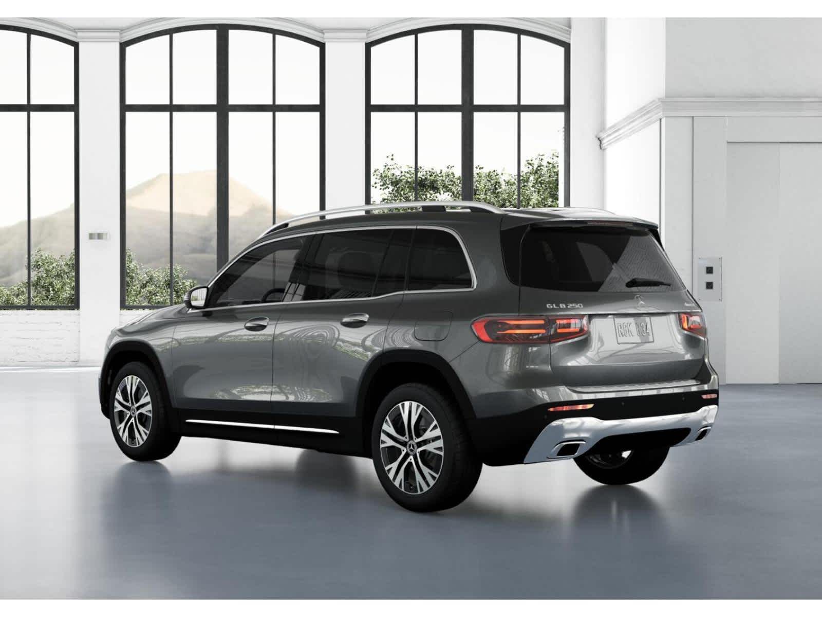Thumbnail: 2026 Mercedes-Benz GLB - 28