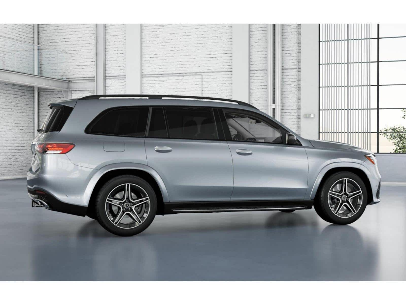 Thumbnail: 2026 Mercedes-Benz GLS - 17