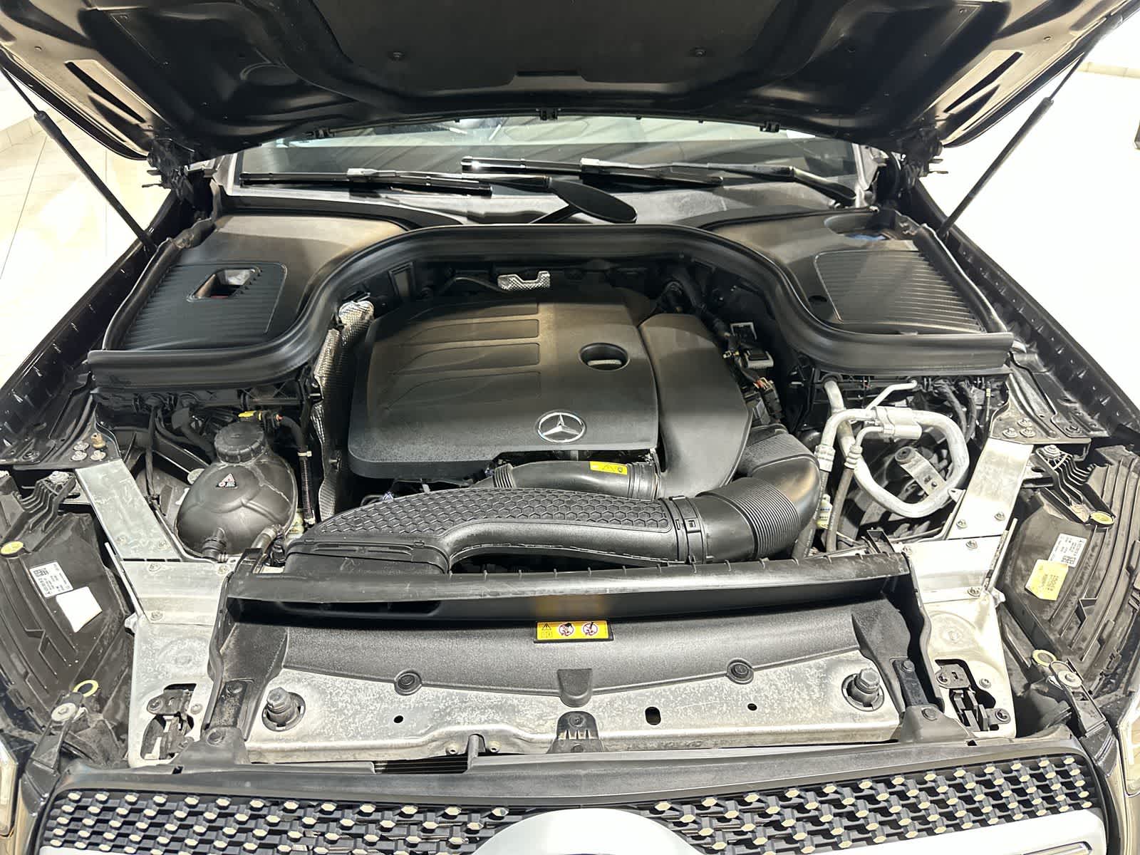 Thumbnail: 2022 Mercedes-Benz GLC - 21