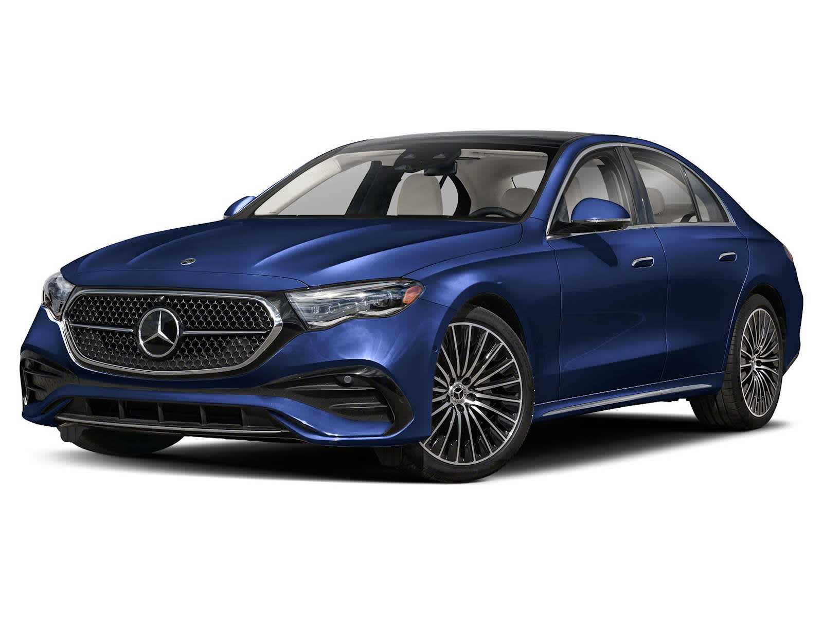 Thumbnail: 2026 Mercedes-Benz E-Class - 1