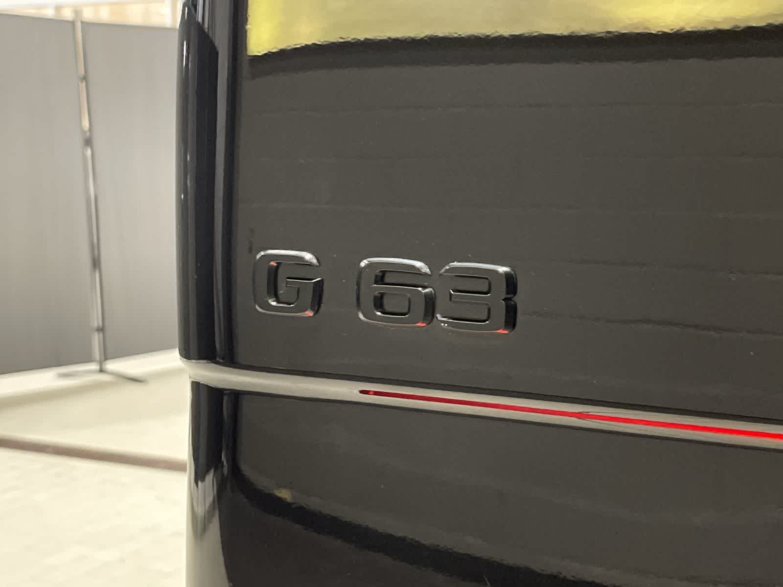 Thumbnail: 2013 Mercedes-Benz G-Class - 19
