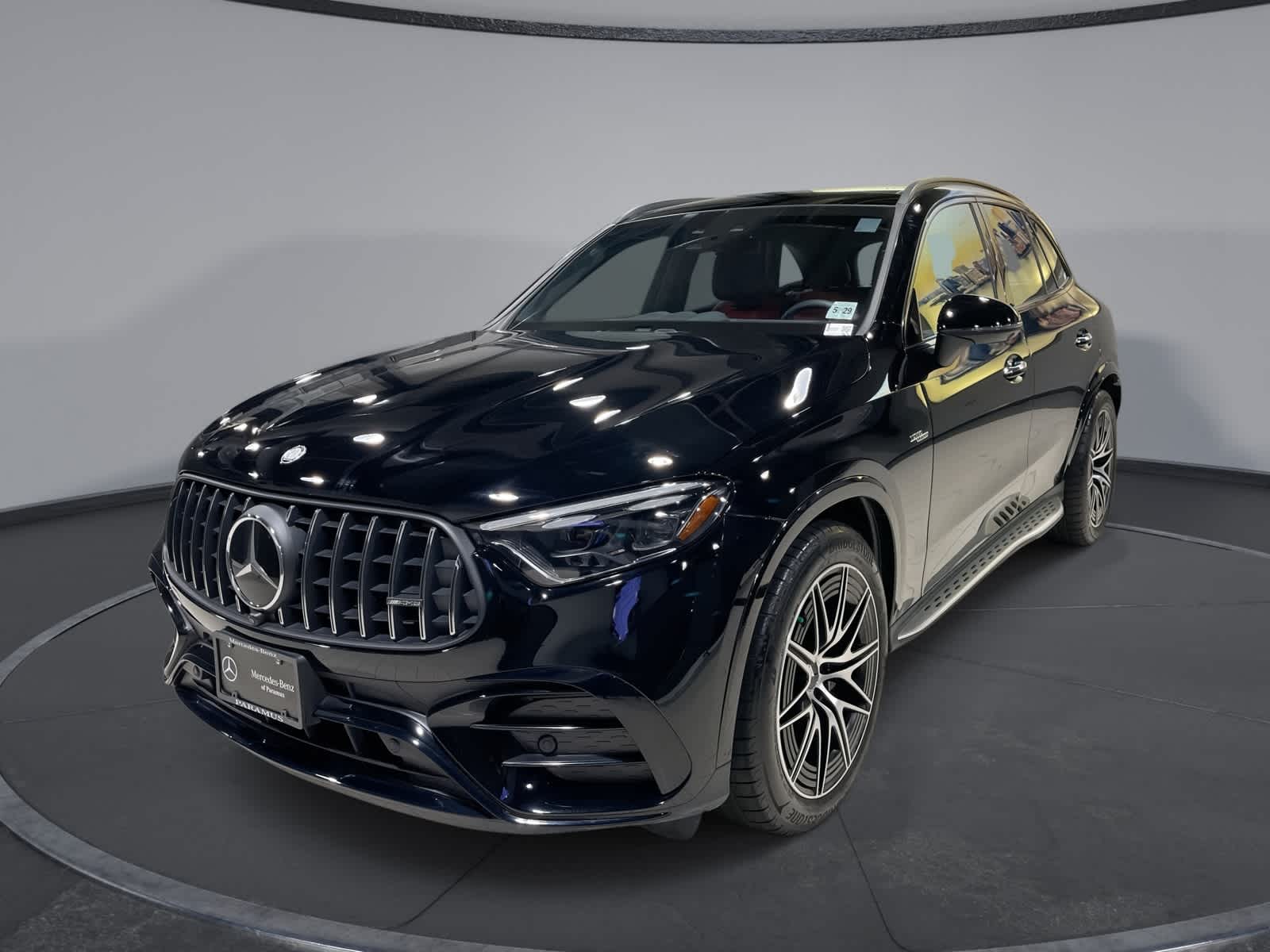 2024 Mercedes-Benz GLC AMG GLC43's photo