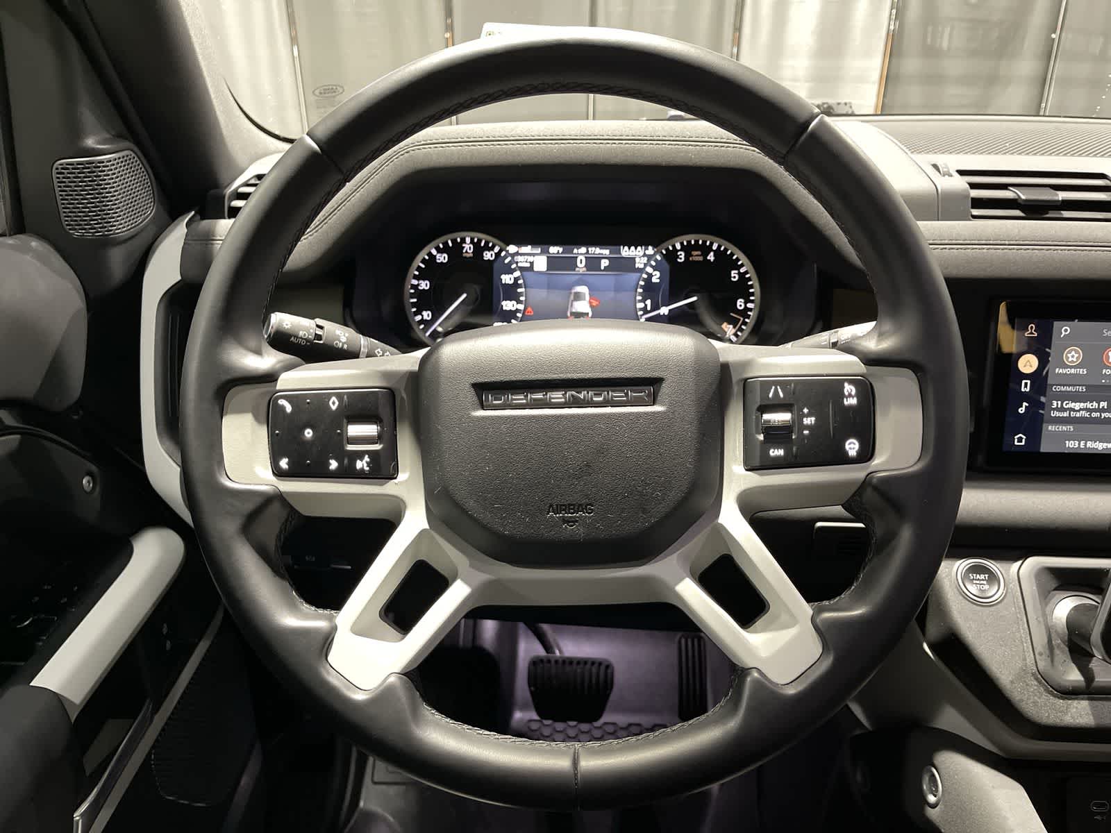 Thumbnail: 2023 Land Rover Defender - 27