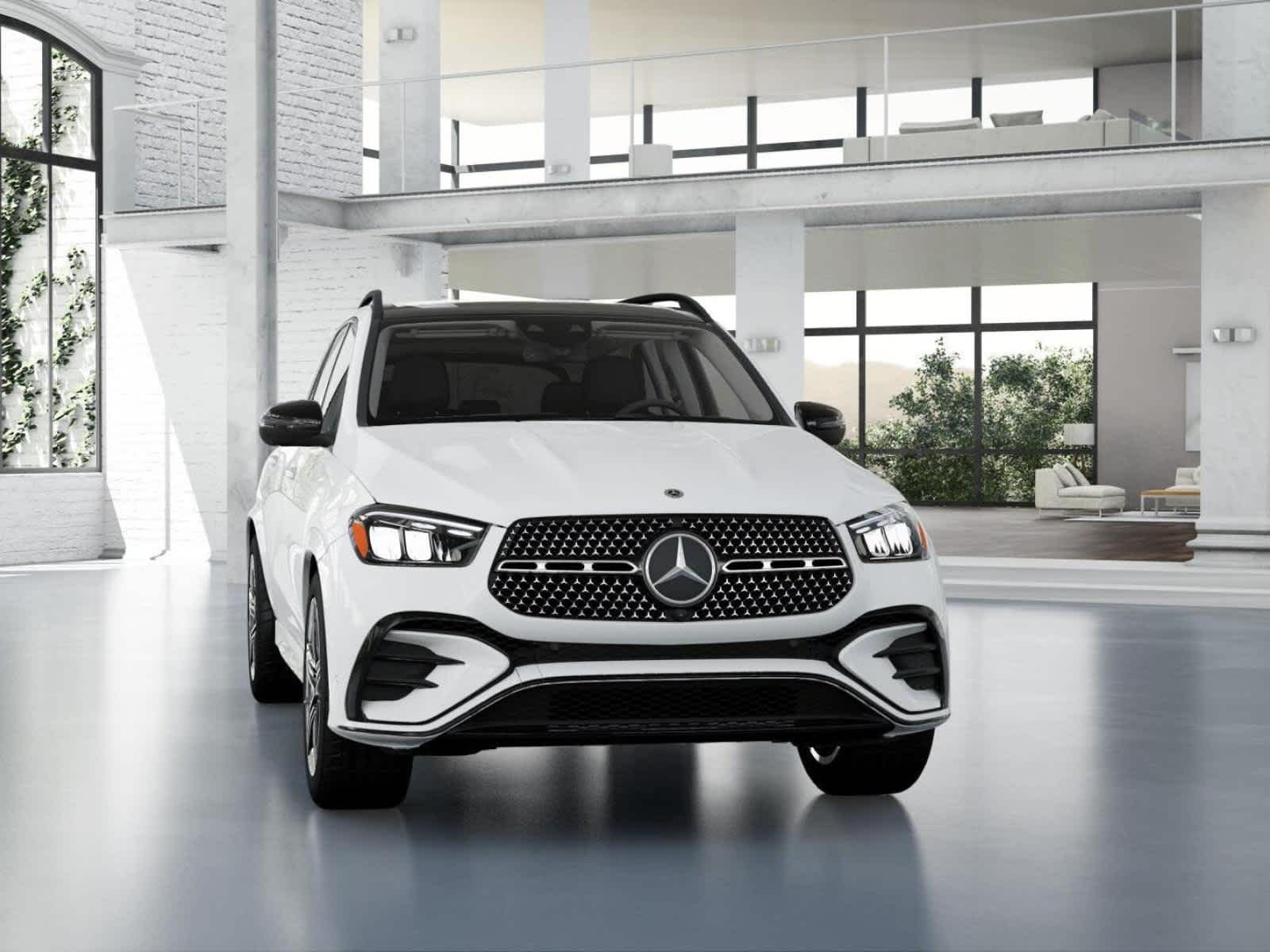 Thumbnail: 2026 Mercedes-Benz GLE - 7
