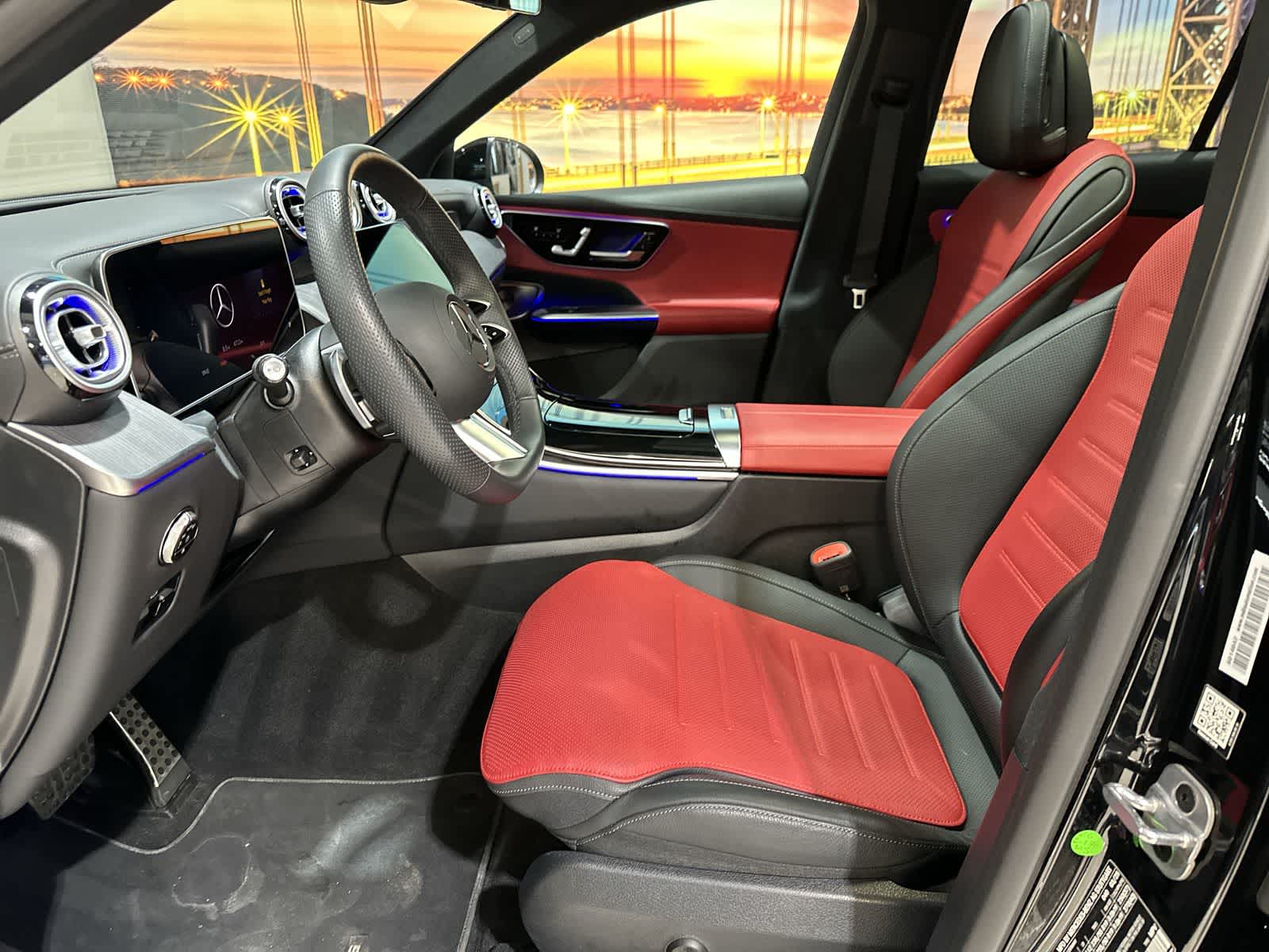 Thumbnail: 2025 Mercedes-Benz GLC - 14