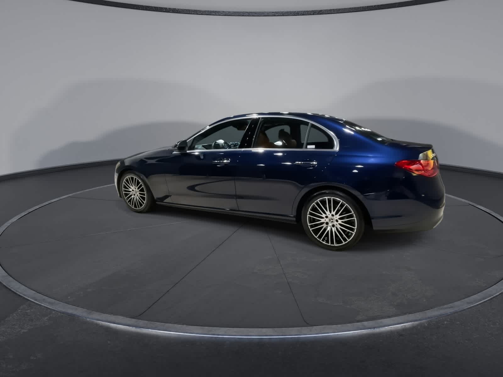 Thumbnail: 2022 Mercedes-Benz C-Class - 8