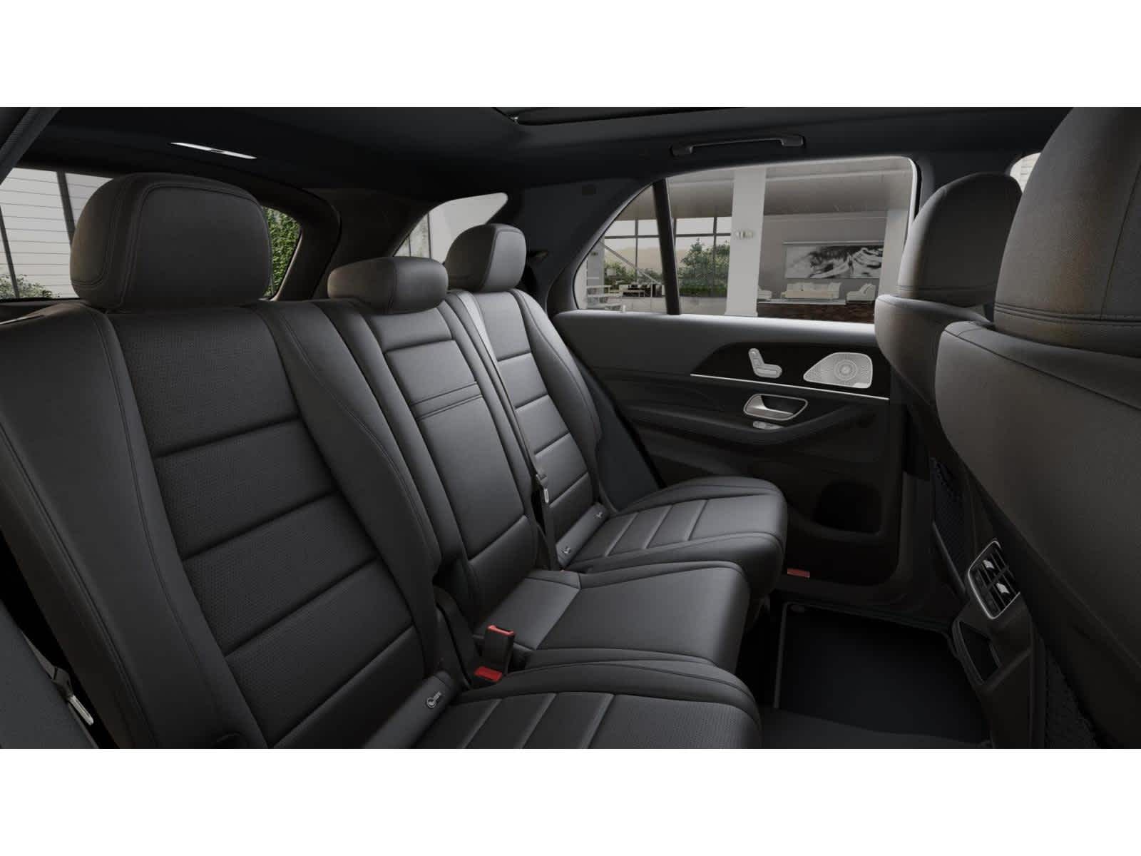 Thumbnail: 2026 Mercedes-Benz GLE - 4