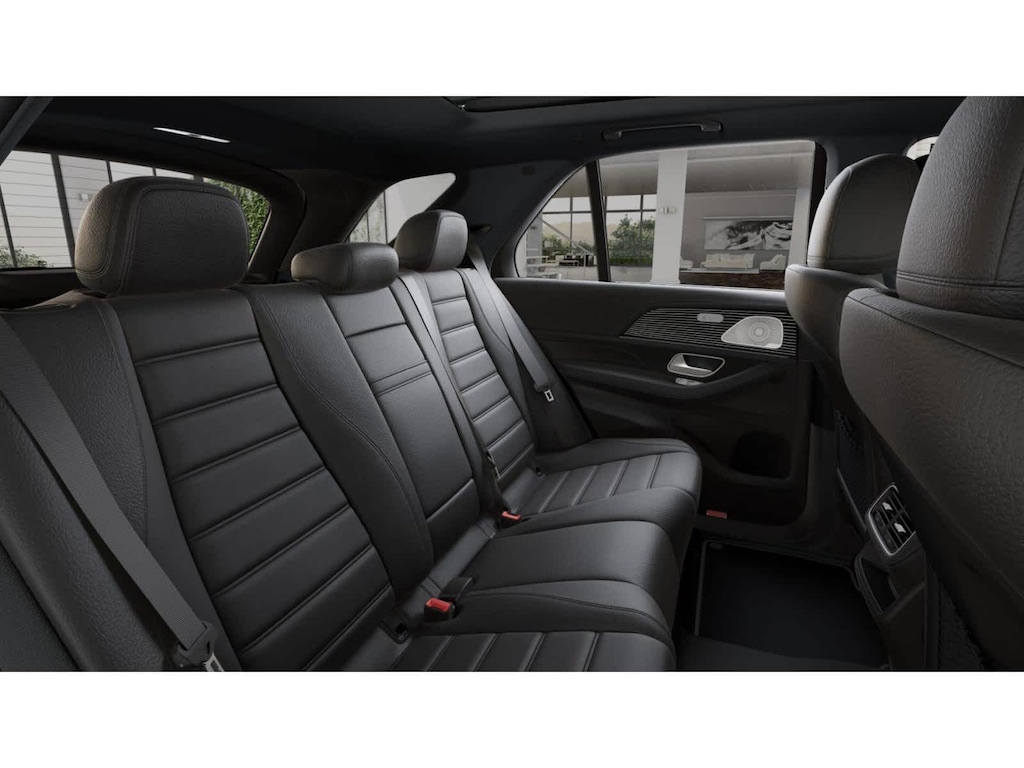 New 2026 Mercedes-Benz GLE 580 4MATIC SUV