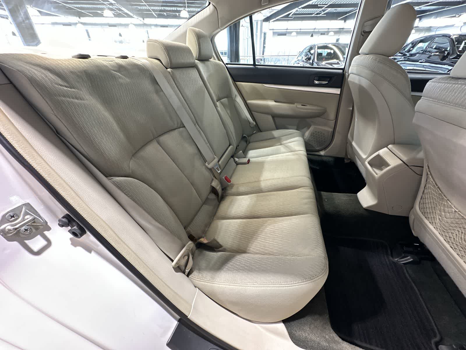 Thumbnail: 2012 Subaru Legacy - 25