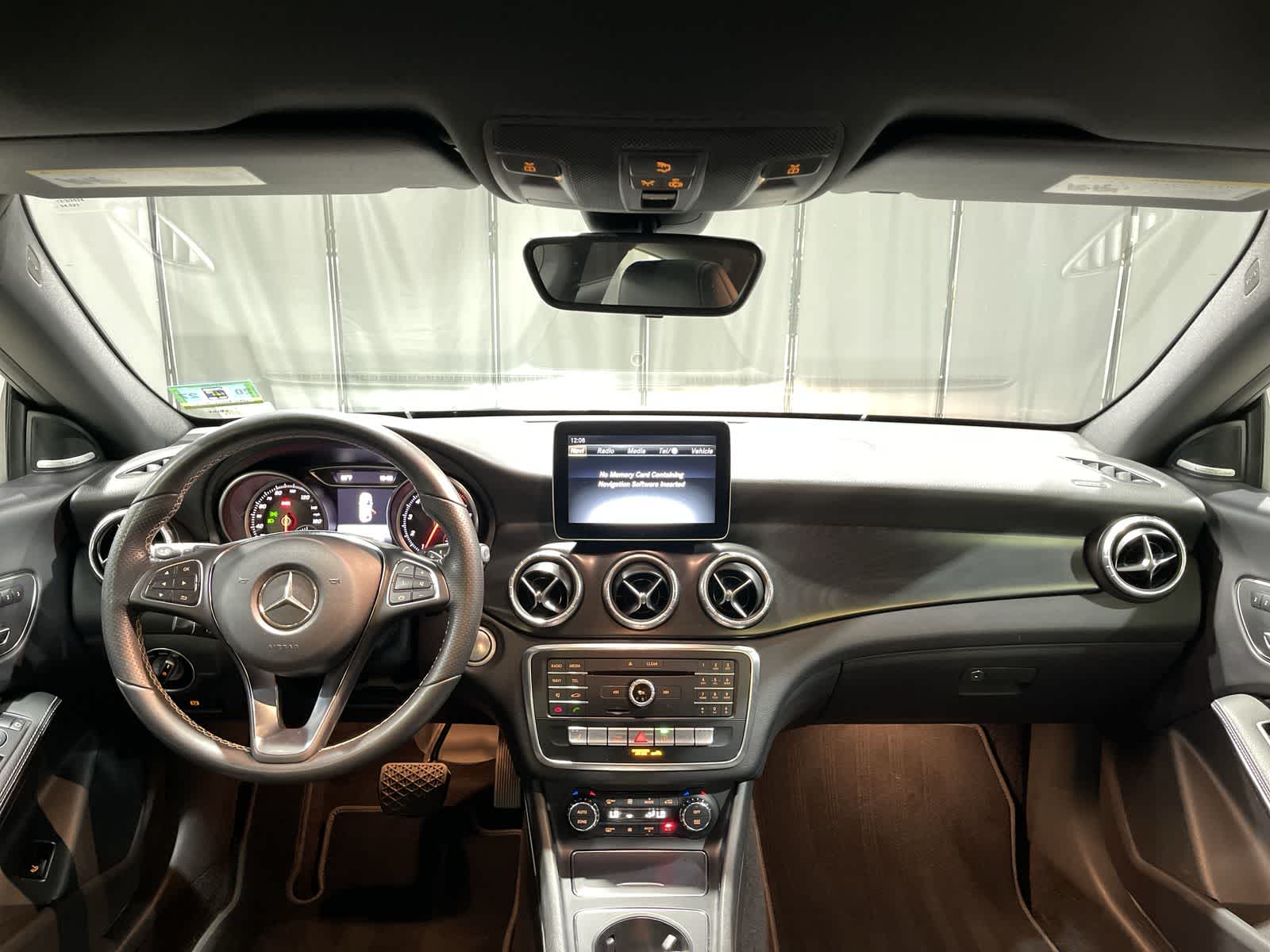 Thumbnail: 2017 Mercedes-Benz CLA - 22