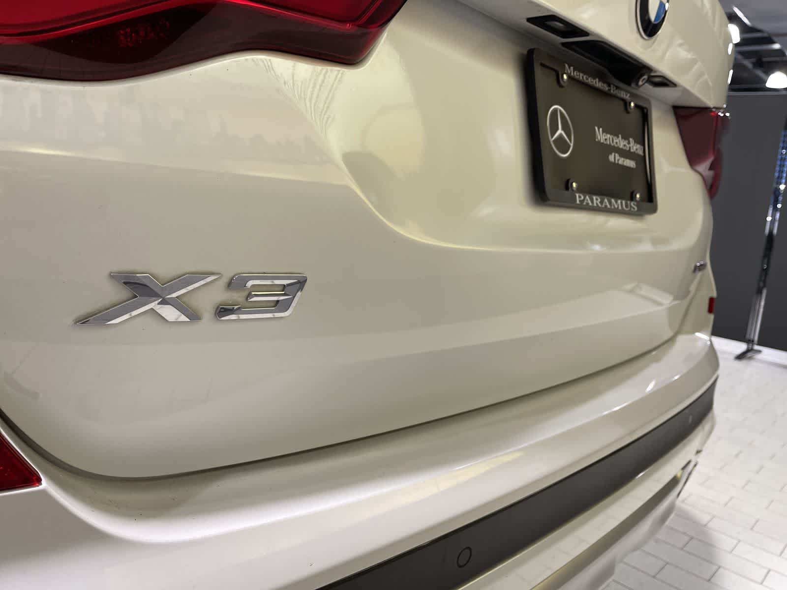 Thumbnail: 2019 BMW X3 - 19