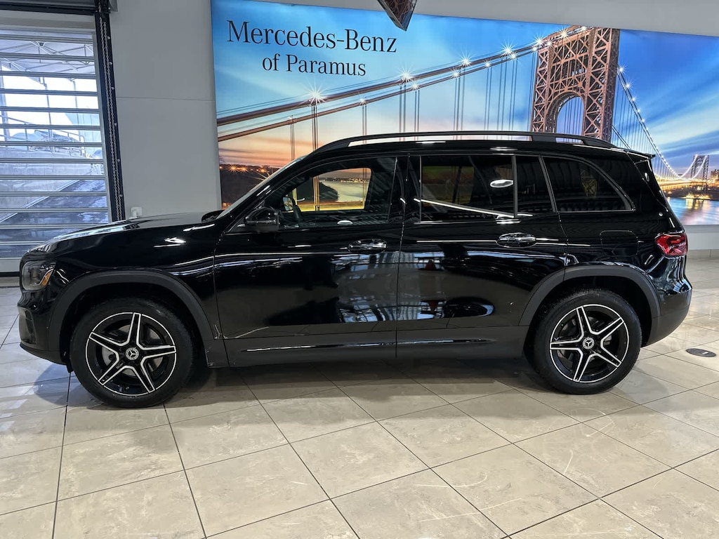 Used 2025 Mercedes-Benz GLB 250 4MATIC SUV