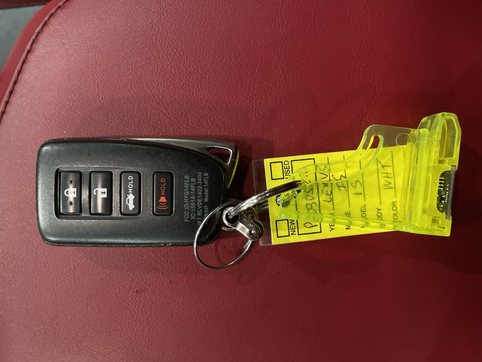 Thumbnail: 2023 Lexus IS - 32