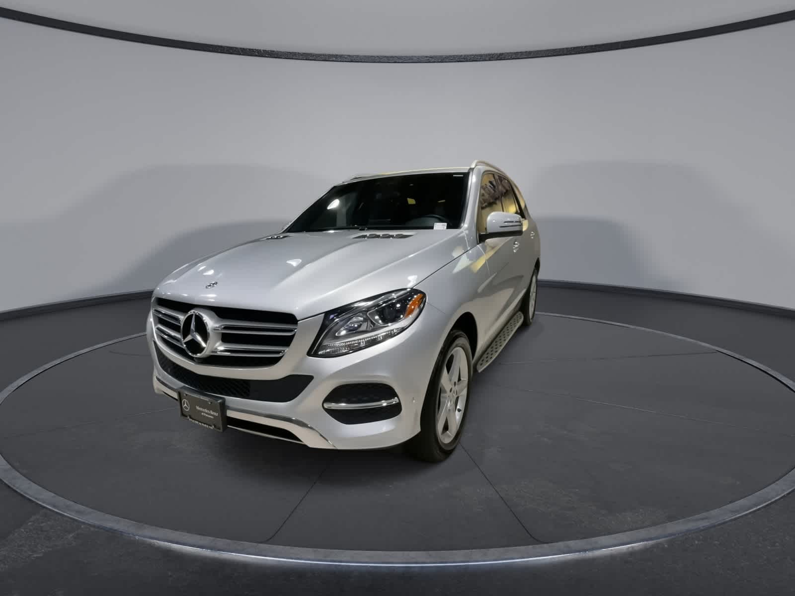 Thumbnail: 2018 Mercedes-Benz GLE - 5