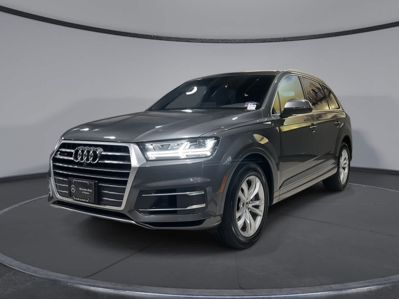2019 Audi Q7 Premium Plus -
                  Paramus, NJ
